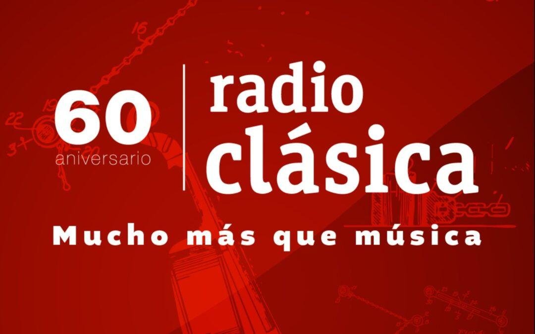 nsc 231. 60 años de Radio Clásica