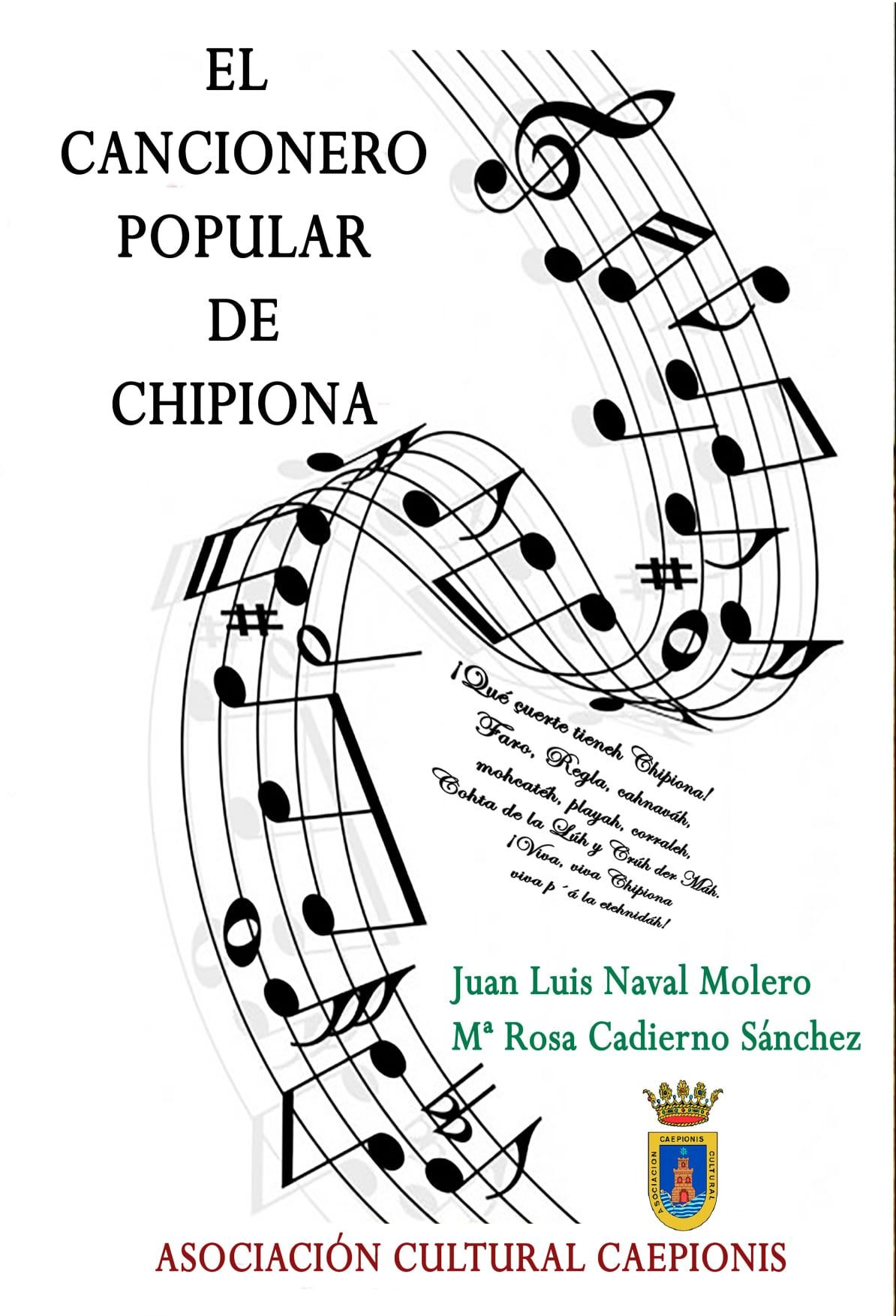 EL CANCIONERO POPULAR DE CHIPIONA