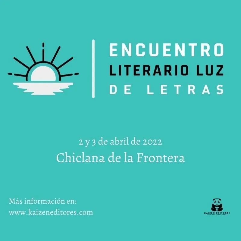 I ENCUENTRO LITERARIO