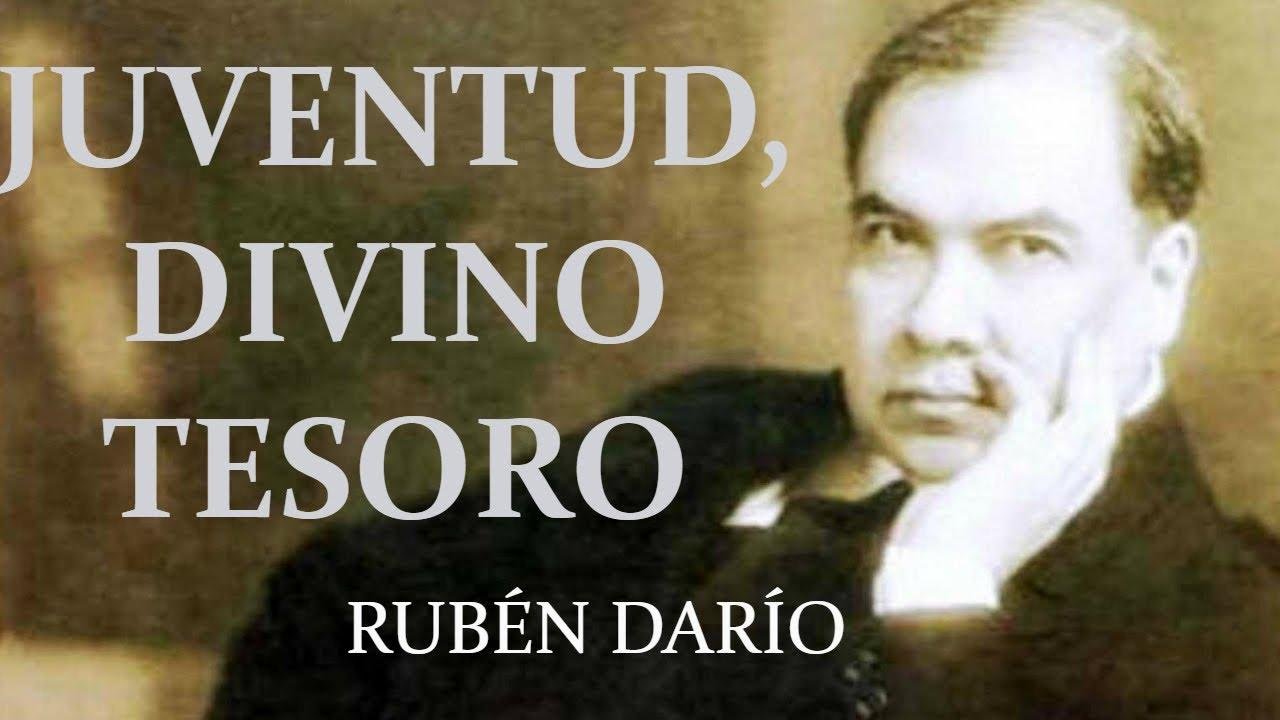 JUVENTUD, DIVINO TESORO