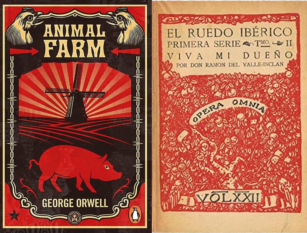 NSC 84 foto maquetación REBELIÓN EN LA MACROGRANJA Y EN EL RUEDO