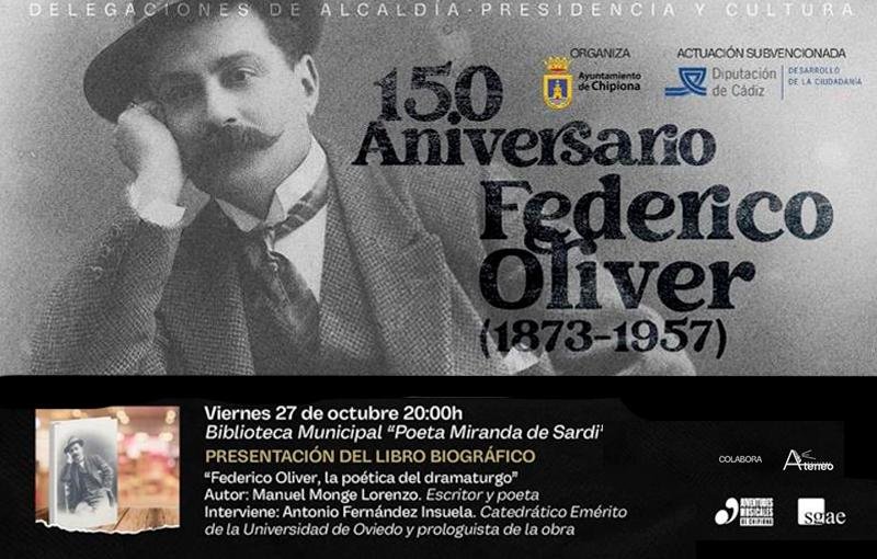 Federico Oliver presentación