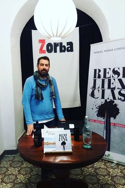 escritor y poeta Chipionero