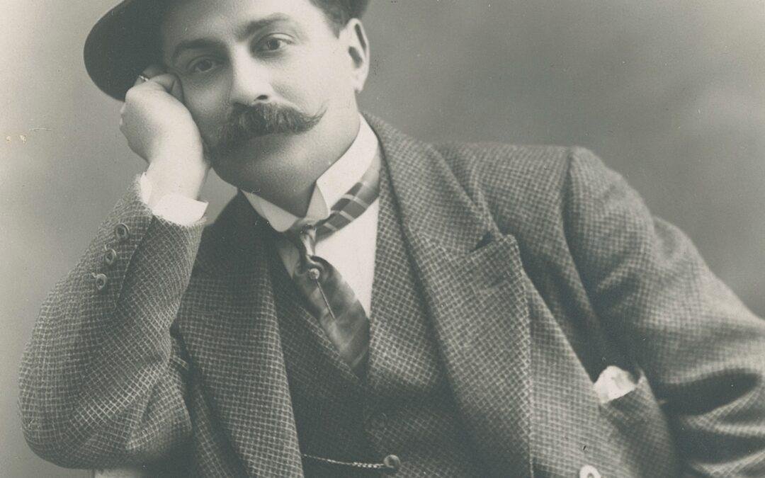 nsc 204. Federico Oliver, una restauración desde el olvido. 14 de enero de 2025 #negritasubrayadocursiva