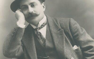 nsc 204. Federico Oliver, una restauración desde el olvido. 14 de enero de 2025 #negritasubrayadocursiva