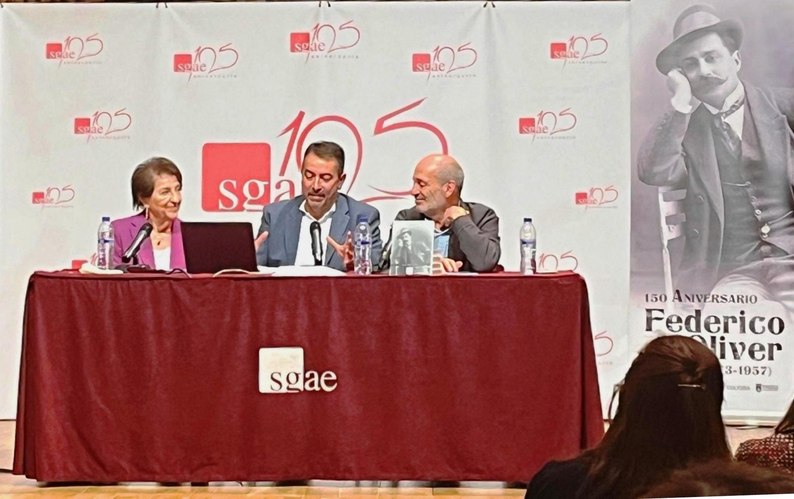 Madrid Federico Oliver