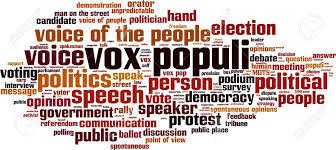 vox populi